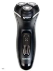 Электрическая бритва CENTEK CT-2166 (Черный-хром) 2