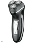 Электрическая бритва CENTEK CT-2166 (Черный-хром) 1
