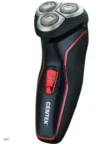 Электрическая бритва CENTEK CT-2171 (Черный)+влажное бритье 1