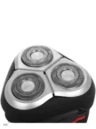 Электрическая бритва CENTEK CT-2171 (Черный)+влажное бритье 4