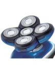 Электрическая бритва CENTEK CT-2182 (Синяя) 20