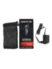 Электрическая бритва CENTEK CT-2182 (Синяя) 21