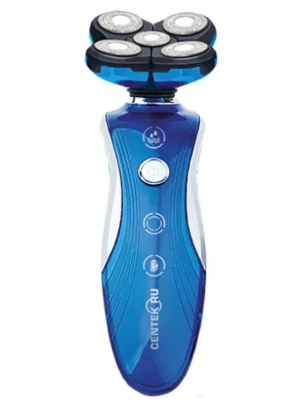 Электрическая бритва CENTEK CT-2182 (Синяя) 1