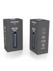 Электрическая бритва REDMOND S4900 (Синий) 2