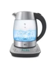 Электрочайник BQ KT1703G (Стальной-Черный) 2