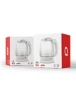 Электрочайник BQ KT1830G (Черный) 1