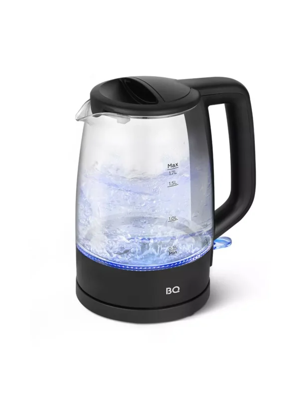 Электрочайник BQ KT1839G (Черный) 1
