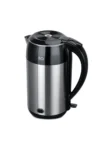 Электрочайник BQ KT2030SW (Черный-Cталь) 2