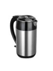 Электрочайник BQ KT2030SW (Черный-Cталь) 3
