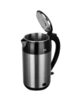 Электрочайник BQ KT2030SW (Черный-Cталь) 5