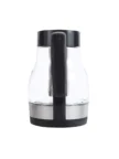 Электрочайник BQ KT2046G (Черный-Сталь) 2