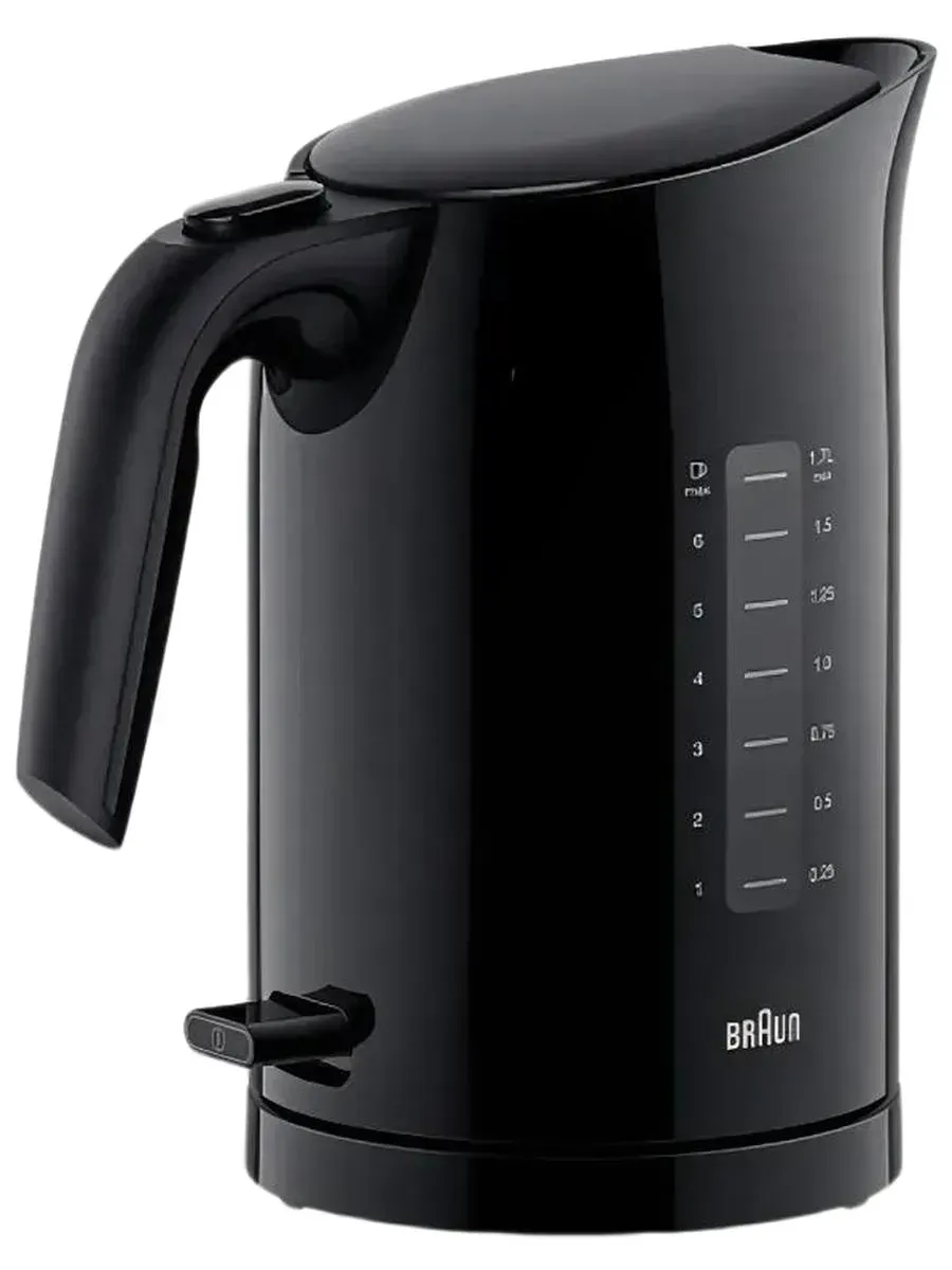 Электрочайник BRAUN WK3100 1 Электрочайник BRAUN WK3100 1