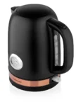 Электрочайник BRAYER BR1005-BK 3