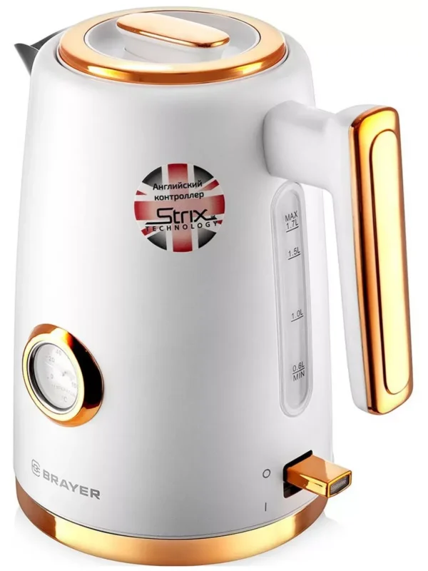 Электрочайник BRAYER BR1055 STRIX 1
