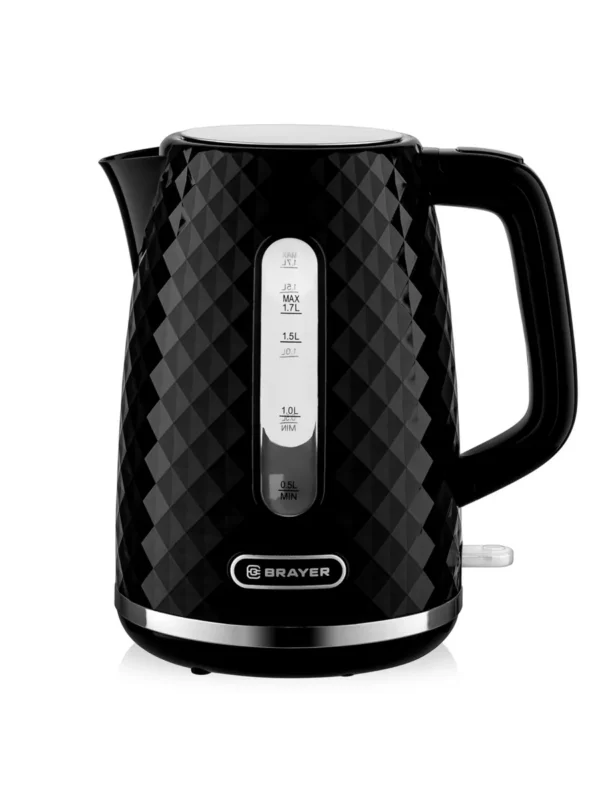 Электрочайник BRAYER BR6104-BK 1