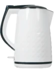 Электрочайник CENTEK CT-0025 (Белый металл) 8