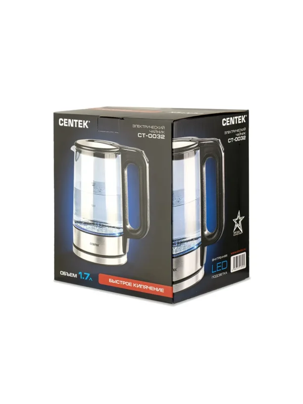 Электрочайник CENTEK CT-0032 1