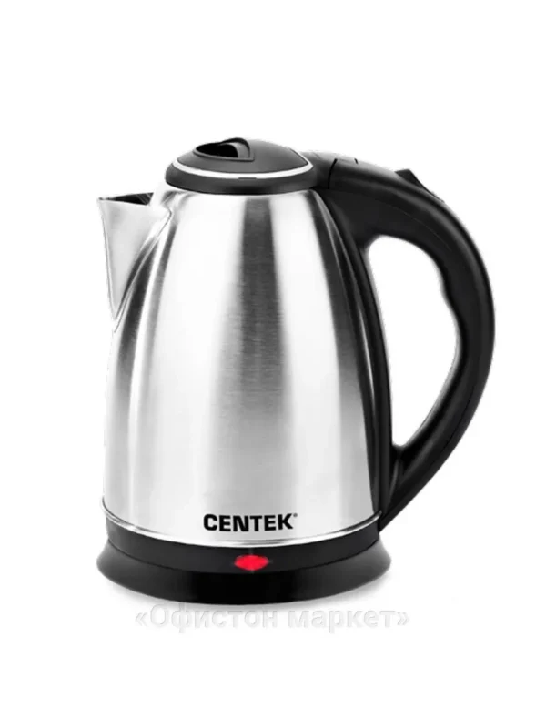 Электрочайник CENTEK CT-0035 (Металл матовый) 1