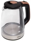 Электрочайник CENTEK CT-0065 (Бежевый) 4
