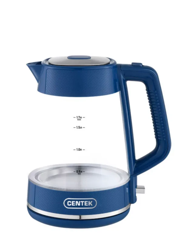 Электрочайник CENTEK CT-1014 (Синий) 1