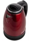 Электрочайник CENTEK CT-1068 (Красный металл) 1
