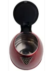 Электрочайник CENTEK CT-1068 (Красный металл) 4