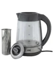 Электрочайник JVC JK-KE1710 (Серый) 4