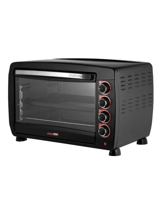 Электропечь CENTEK CT-1532-46 (Черная) 1