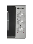Электропечь IDEAL М 50 00 бордовый 9