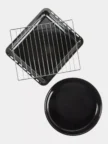 Электропечь IDEAL М 50 02 черный 4