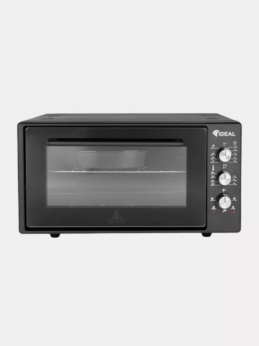 Электропечь IDEAL М 50 02 черный 1 Электропечь IDEAL М 50 02 черный 1