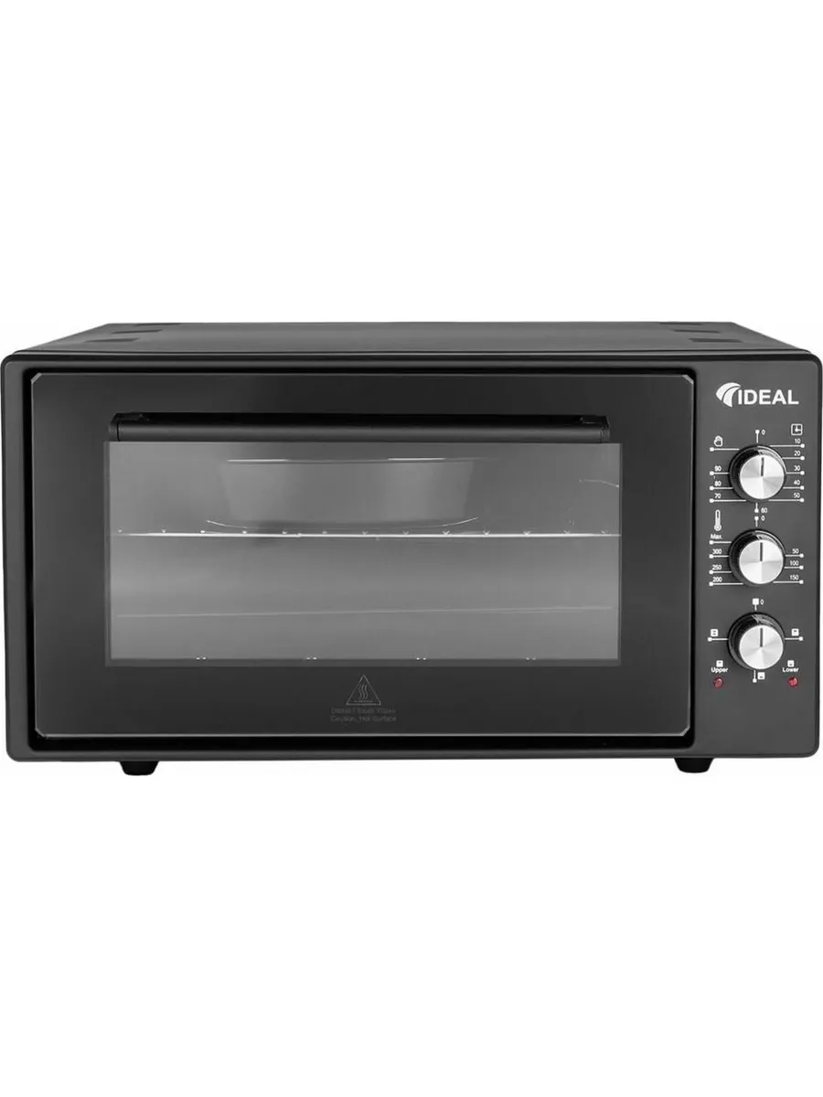 Электропечь IDEAL М 50 03 черный 1 Электропечь IDEAL М 50 03 черный 1