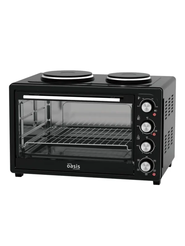 Электропечь OASIS M-S/BL35W 1