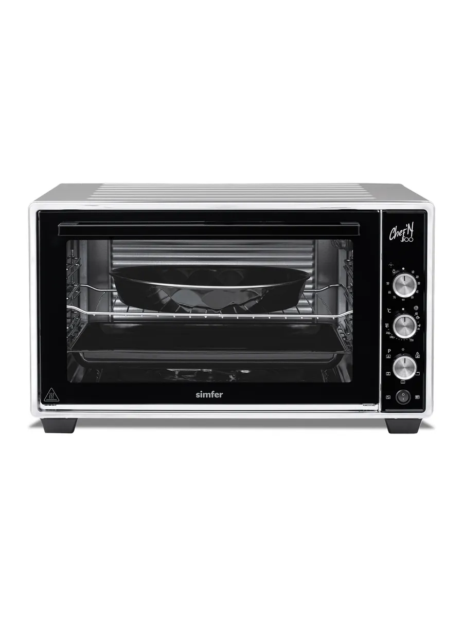 Электропечь SIMFER M50C25 1 Электропечь SIMFER M50C25 1