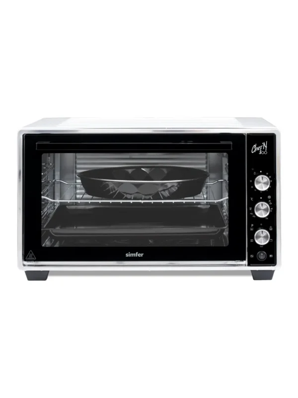 Электропечь SIMFER M50W25 1