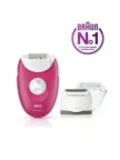 Эпилятор BRAUN SE 3276 1