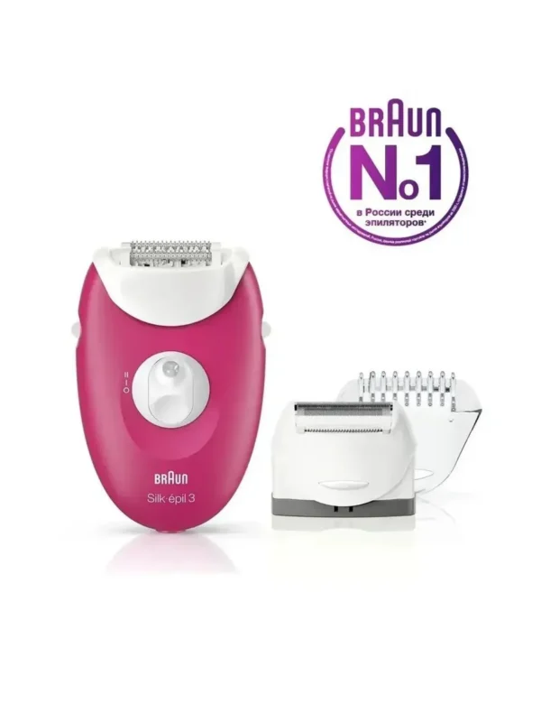 Эпилятор BRAUN SE 3276 1