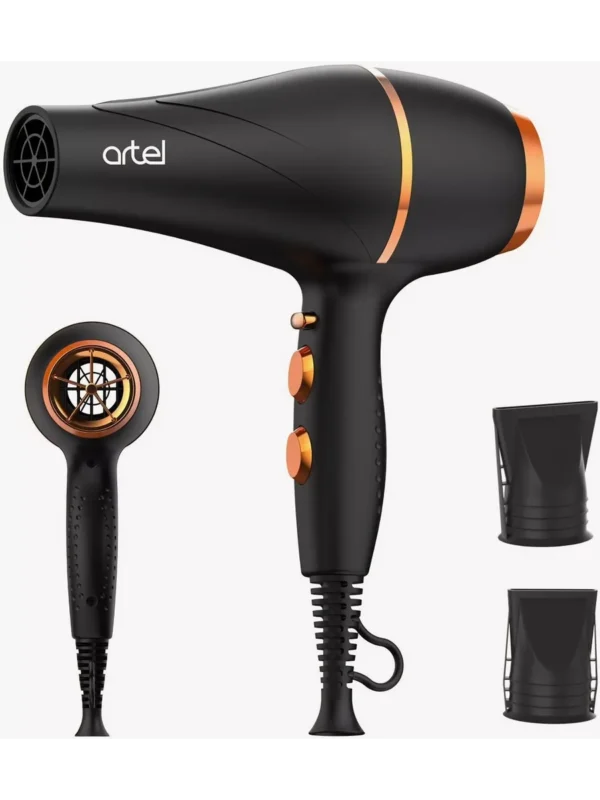 Фен ARTEL ART-HD-100 (Черный) 1