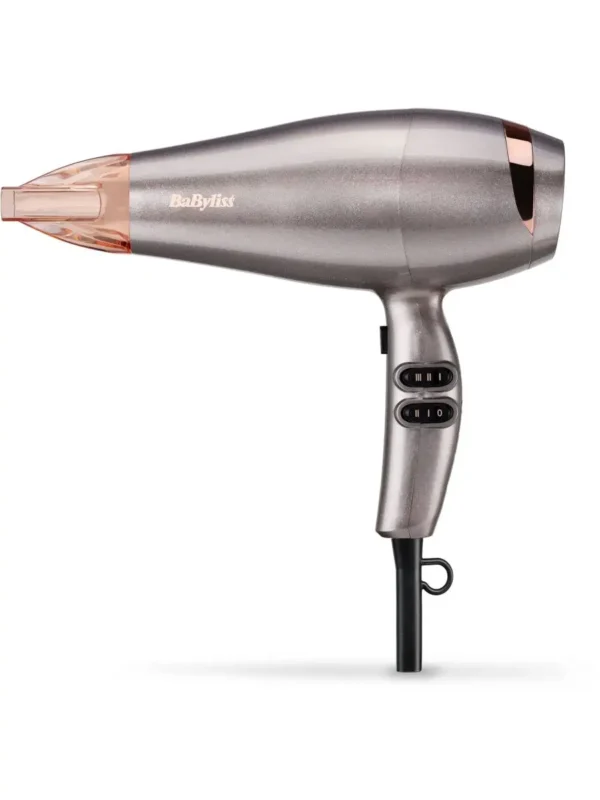 Фен BABYLISS 5336NPE (Серебристый) 1