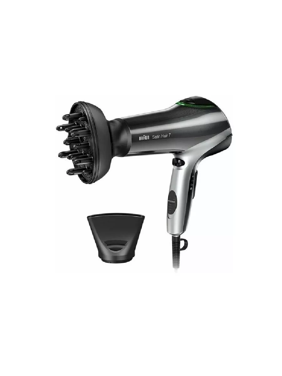 Фен BRAUN BRHD730E 1 Фен BRAUN BRHD730E 1
