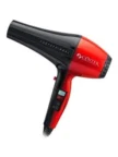 Фен CENTEK CT-2225 (Черный/красный) 4