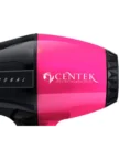 Фен CENTEK CT-2225 (Черный/красный) 6