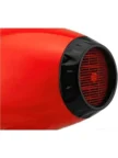 Фен CENTEK CT-2225 (Черный/красный) 9