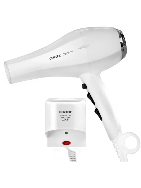 Фен CENTEK CT-2251 (Белый) 1