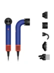 Фен DYSON HD18 Pro Vinca Blue 1