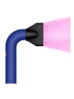 Фен DYSON HD18 Pro Vinca Blue 8