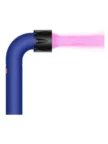 Фен DYSON HD18 Pro Vinca Blue 9