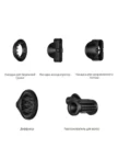 Фен DYSON Supersonic HD16 Amber Silk 4