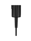 Фен POLARIS PHD 2044Ti (Черный) 19
