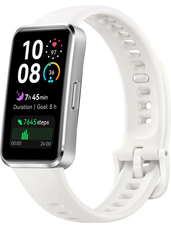 Фитнес-трекер HUAWEI Band 10 (Белый) 1